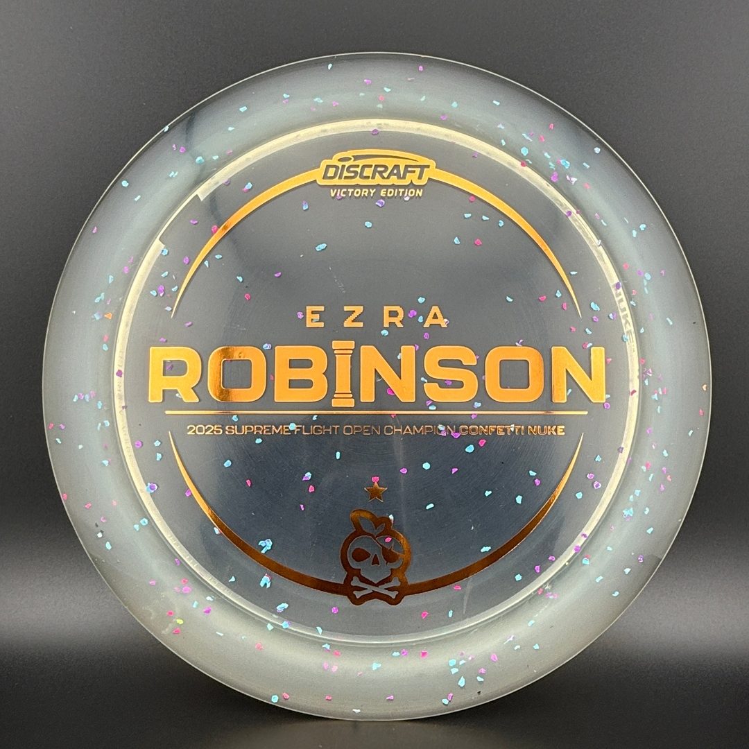 Confetti Nuke - Ezra Robinson 2025 Supreme Flight Open
