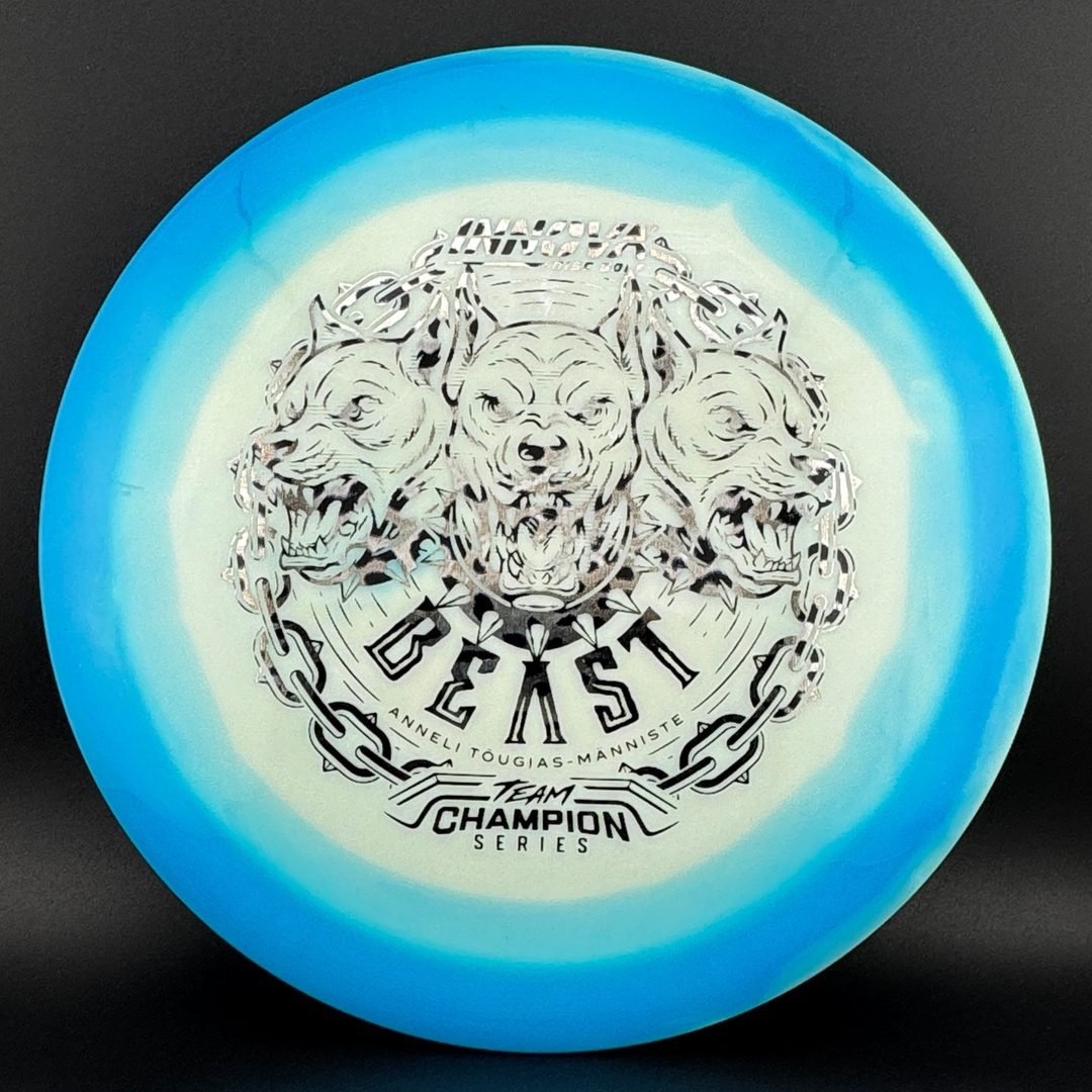 Proto Glow Halo Star Beast - Anneli Tougjas Manniste 2026 Tour Series