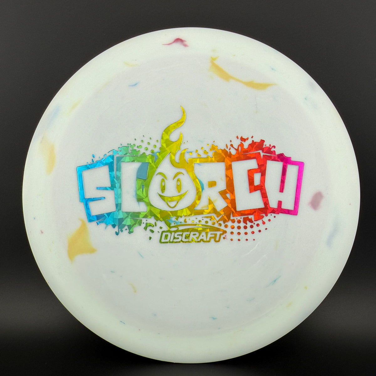 Lightweight Jawbreaker Scorch
