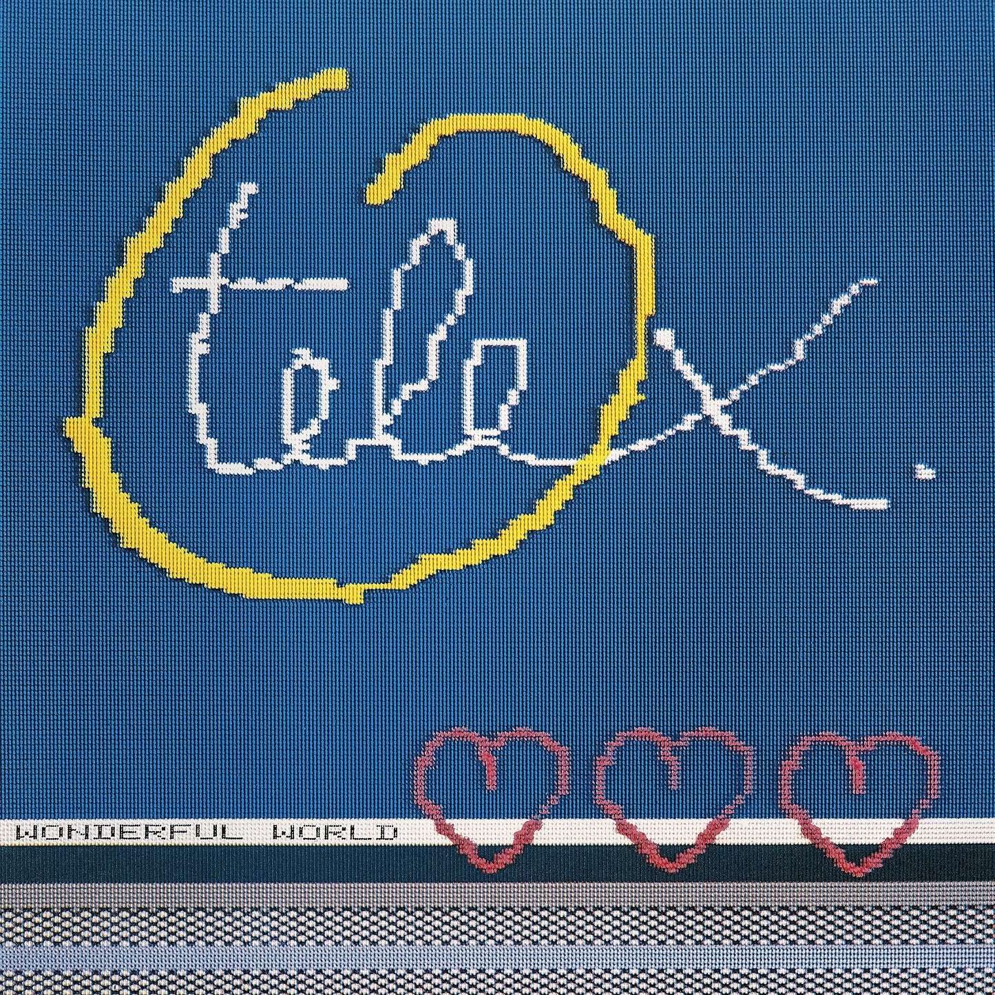 Telex - Wonderful World [Remastered] Vinyl Record
