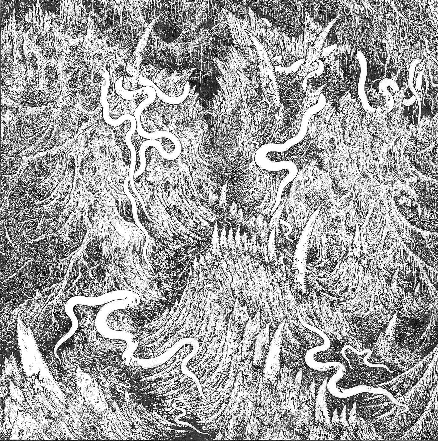 Gosudar & Malignant Altar - Gosudar / Malignant Altar [LP] Vinyl Record