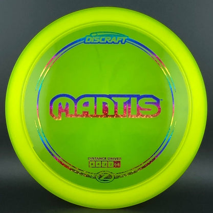 Z Line Mantis