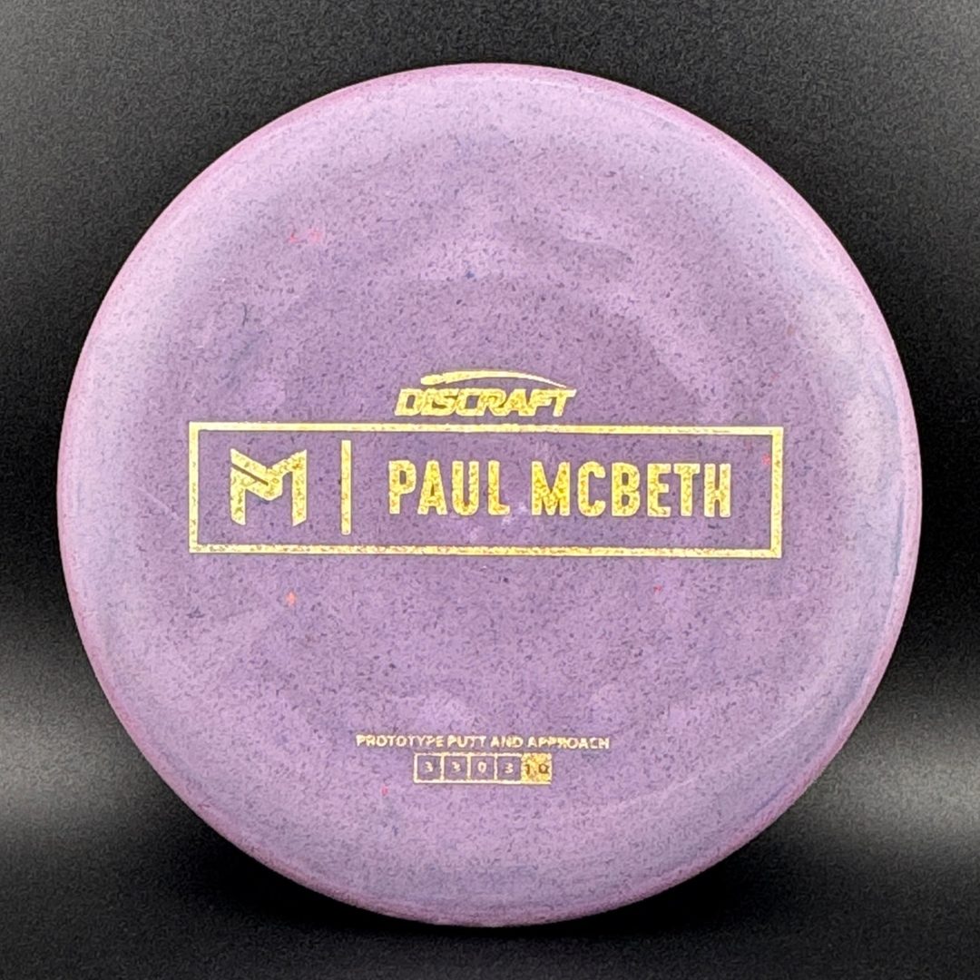 Mini Prototype Jawbreaker Luna - Paul McBeth (6" Mini Disc)