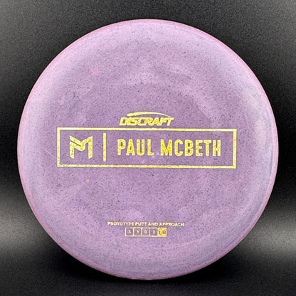 Mini Prototype Jawbreaker Luna - Paul McBeth (6" Mini Disc)