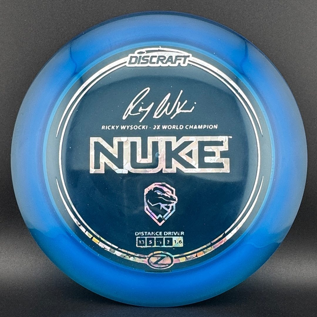 Z Nuke - Ricky Wysocki Signature Series