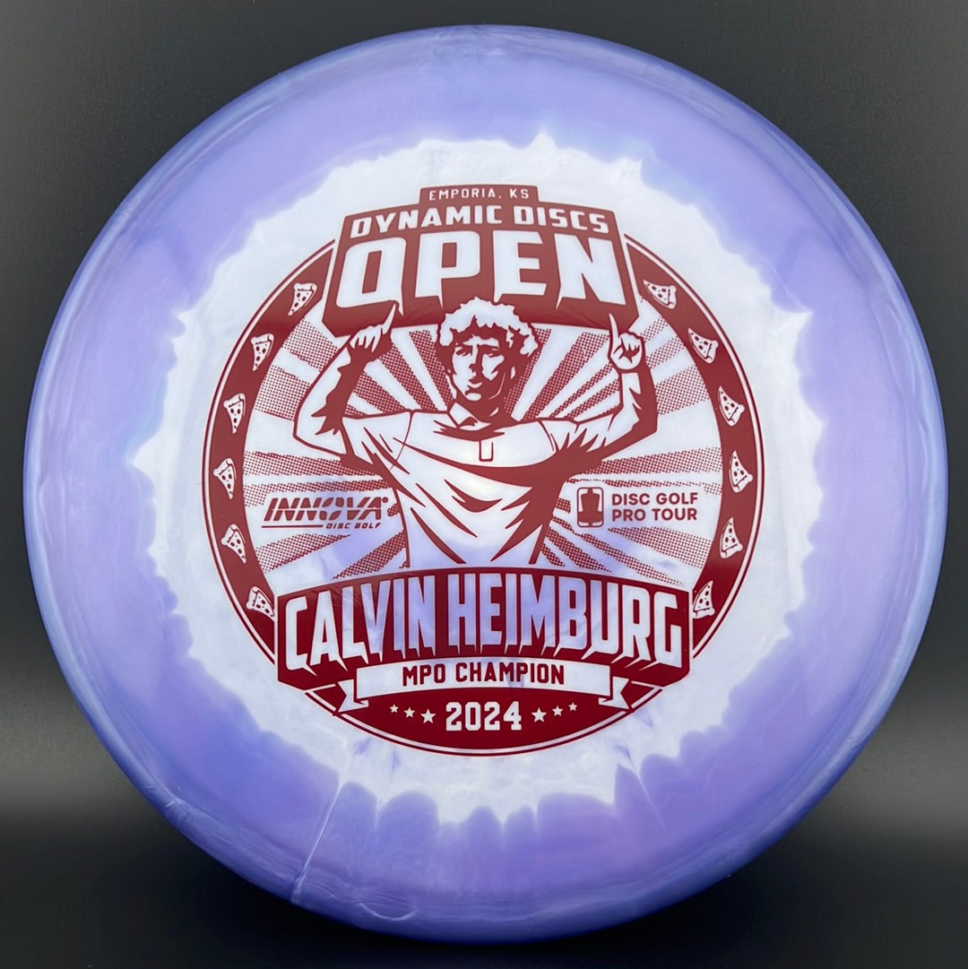 Halo Star Toro - Calvin Heimburg DDO 2024 Champion
