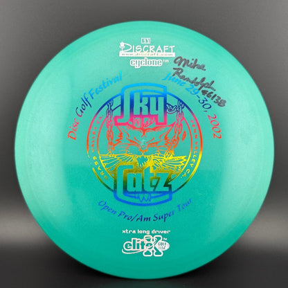 Elite X Cyclone *Signed* - Mike Randolph - Sky Catz