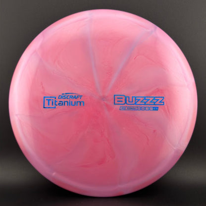 Titanium Swirl Buzzz