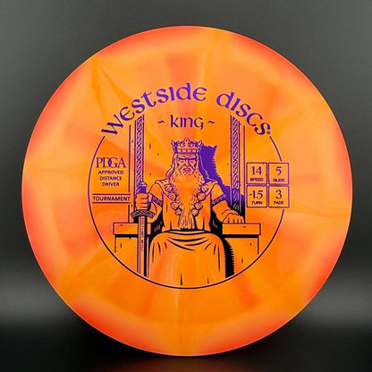 Tournament Burst King