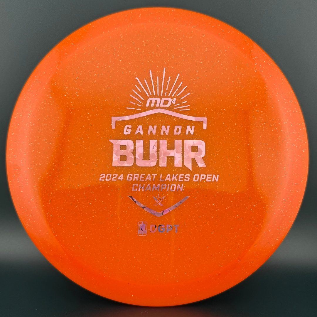Metal Flake C-Line MD4 - Gannon Buhr Triumph Series 2024 DGLO