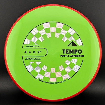 Neutron Tempo