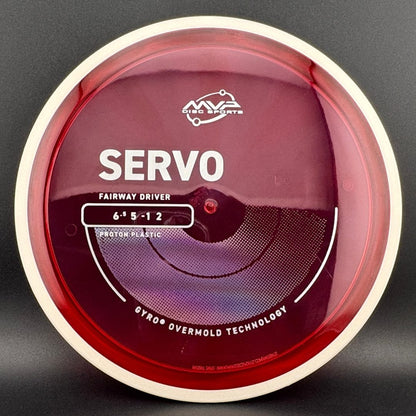 Proton Servo
