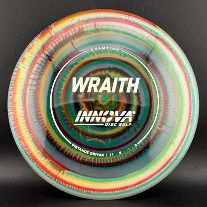 I-Dye Champion Wraith