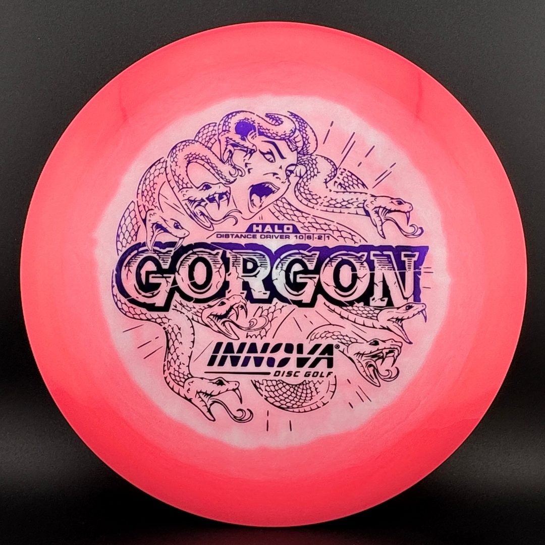 Halo Star Gorgon