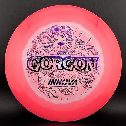 Halo Star Gorgon