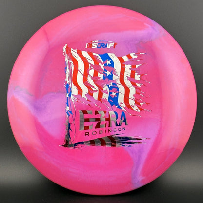 Swirl ESP Glide - Ezra Robinson Pirate Flag