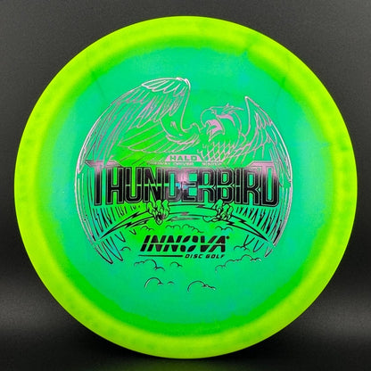 Halo Star Thunderbird