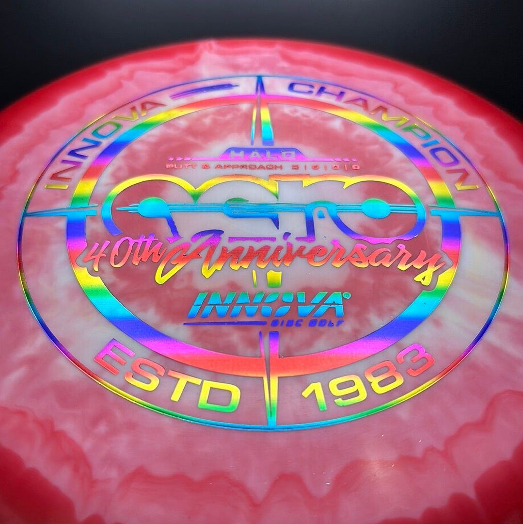 Halo Star Aero - 40th Anniversary