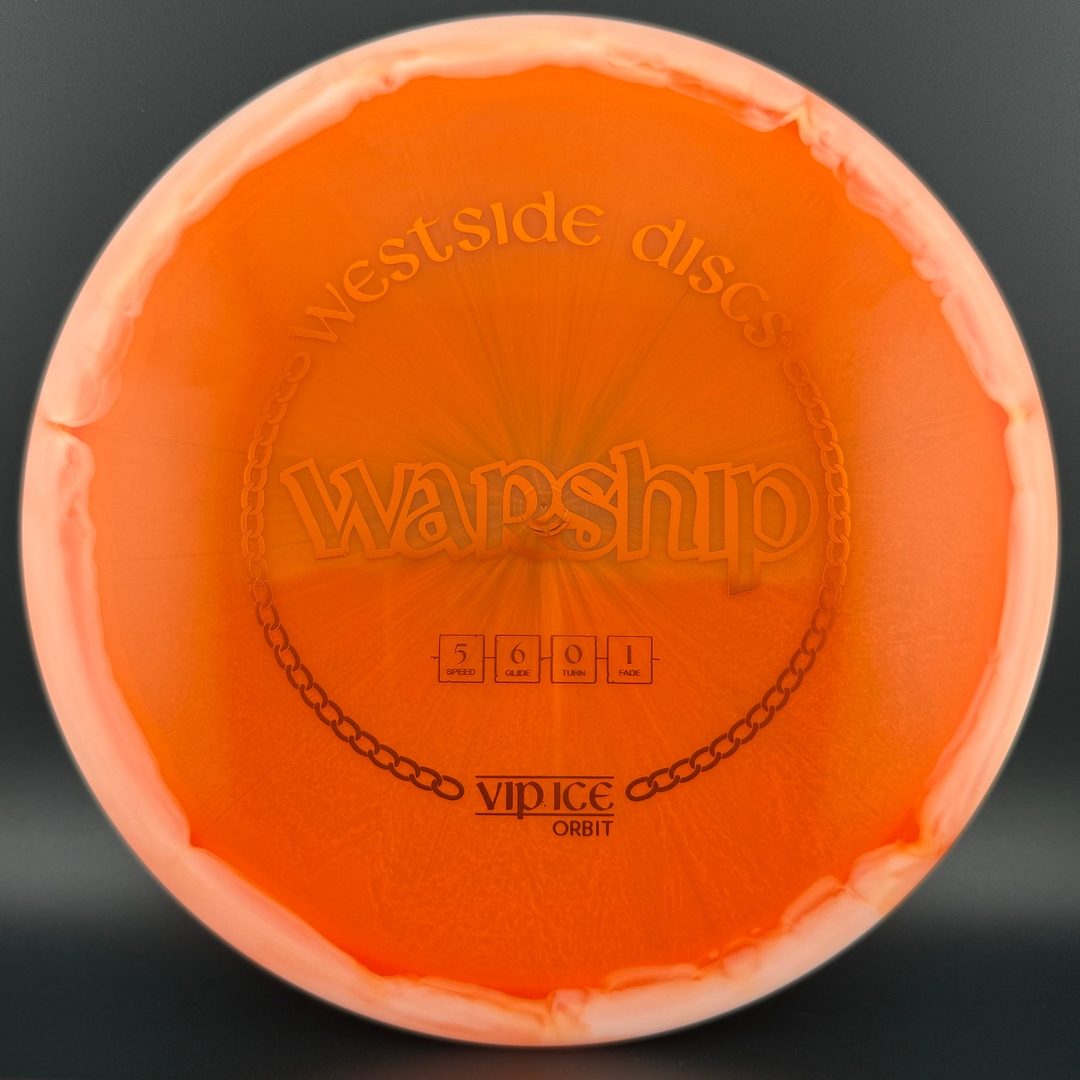 VIP Ice Orbit Warship