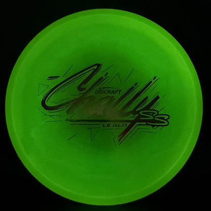 Z Glo Challenger SS - Ledgestone 2025 Season 2