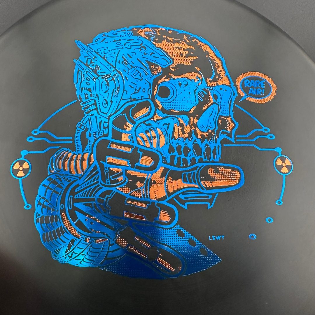 Swirly Star Mako - [STRATUS] FEAR V1 by Les White