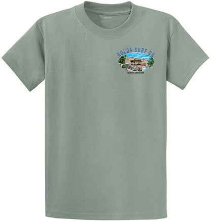 Koloa San Onofre Heavyweight T-Shirt