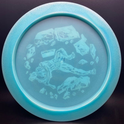 Color Glow C-Blend Slab