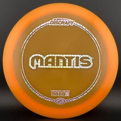 Z Line Mantis