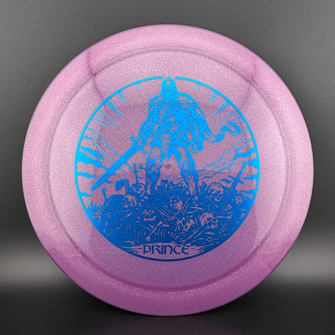 VIP Metallic Prince - Slayer