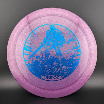 VIP Metallic Prince - Slayer