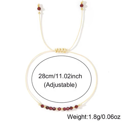 Birthstone Bracelet