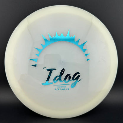 K1 Glow Idog - First Run