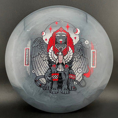 Swirly S-Blend Sphinx - Zoe Andyke Run 2
