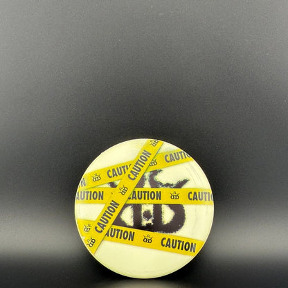 Fuzion Mini Judge (4" Mini Disc) - DyeMax