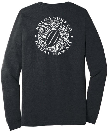 Koloa Honu Turtle Women's Long Sleeve