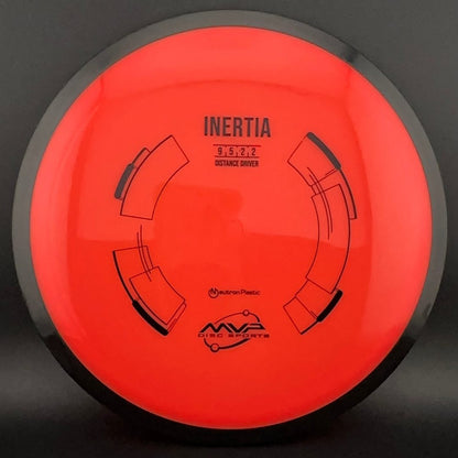 Neutron Inertia