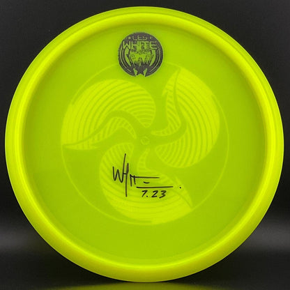 Neo Mutant *Les White Stash* - Hypno Huk!