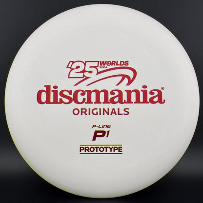 Prototype P-Line P1 (Flex 2) - Pro Worlds 2025