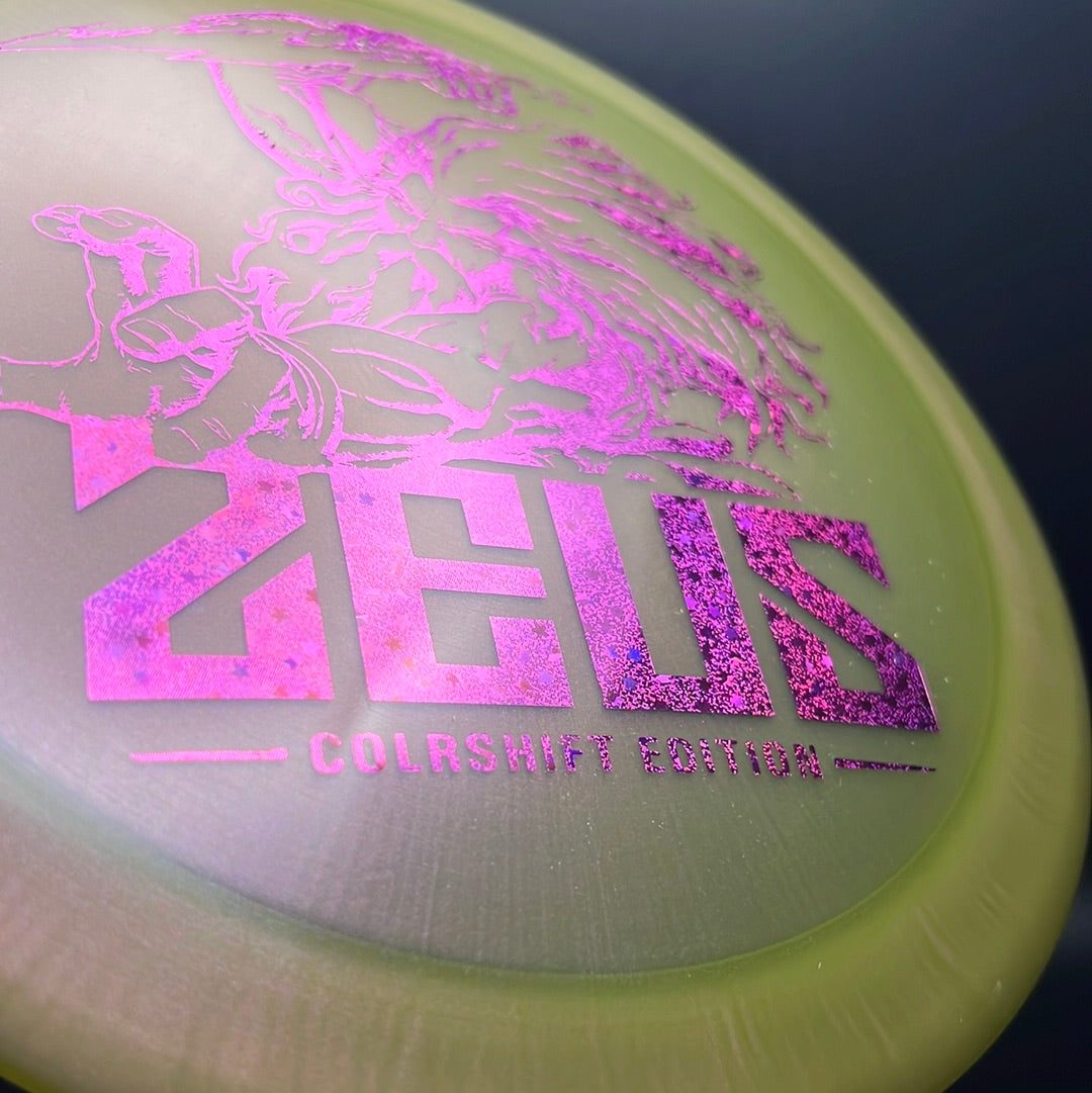 Colorshift Z Zeus - Paul McBeth Limited Edition