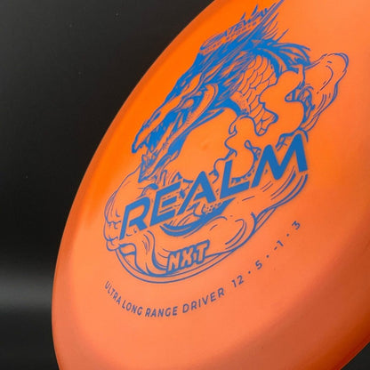 NXT (Nylon Xtra Tuff) Realm - Dragon