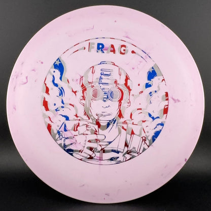 C-4 Frag Overstable Approach Disc