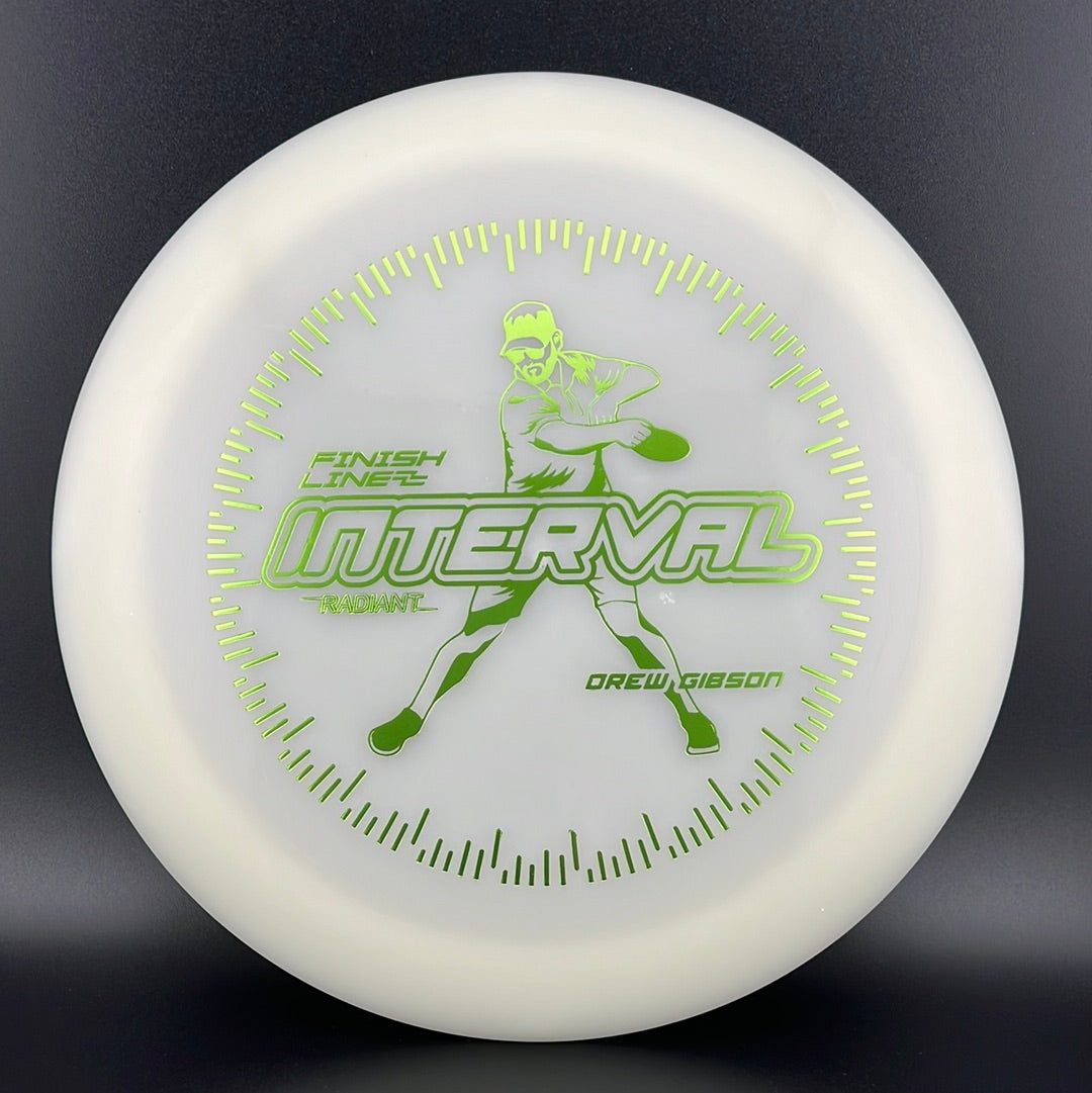 Signature Radiant Interval - Drew Gibson