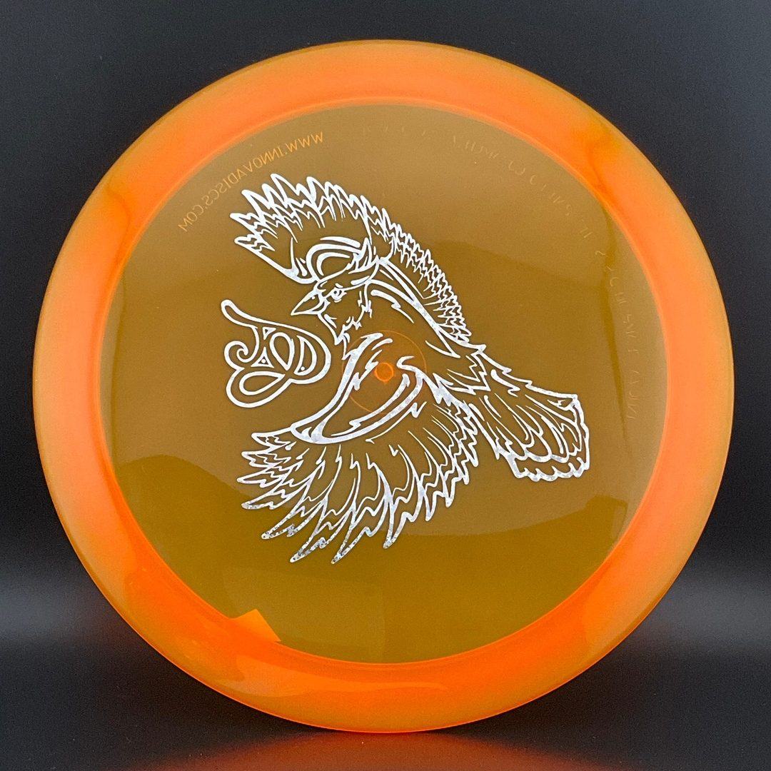 Quantum Draco (Run 1.5) - "TeeJay" - TJ Grobman Team Rare Air