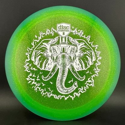 Glow Metal Flake Horizon C-Line FD3 - Limited Edition Solar Flare - Alden Harris