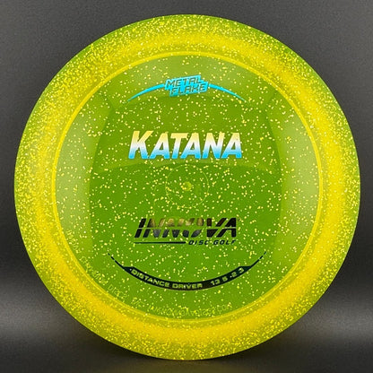 Metal Flake Champion Katana