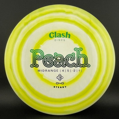 Steady Ring Peach