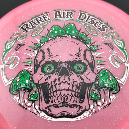 Metal Flake C-Blend Glow Dynasty - Crushin' Amanitas by Manny Trujillo
