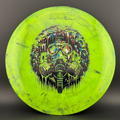 Toxic Waste Ice Age