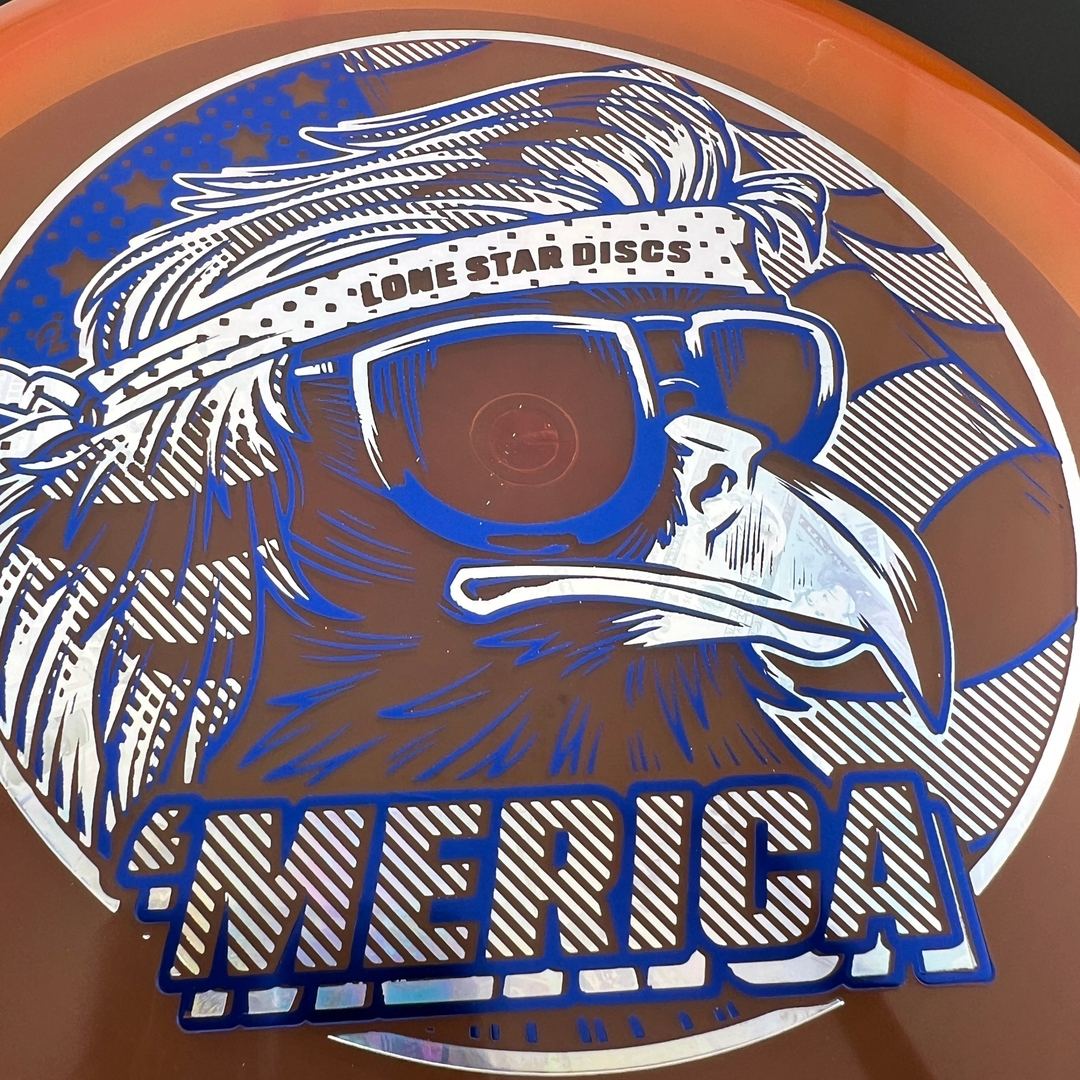 Charlie Houston - 'Merica Limited Edition