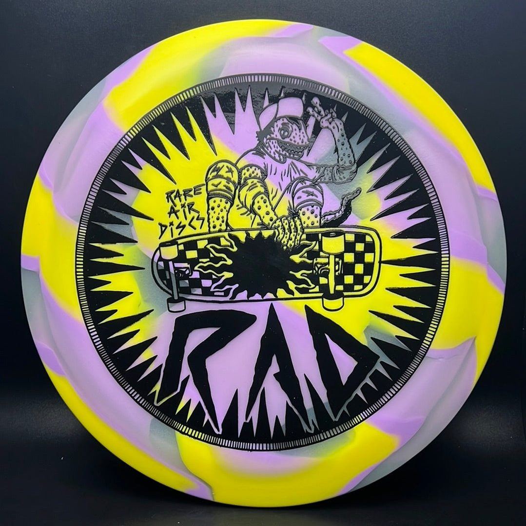 glO-G (Glow) Gecko (174-5g) - First Run - Shredding Gecko